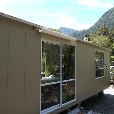 Franz Josef Holiday Rentals Luaran gambar