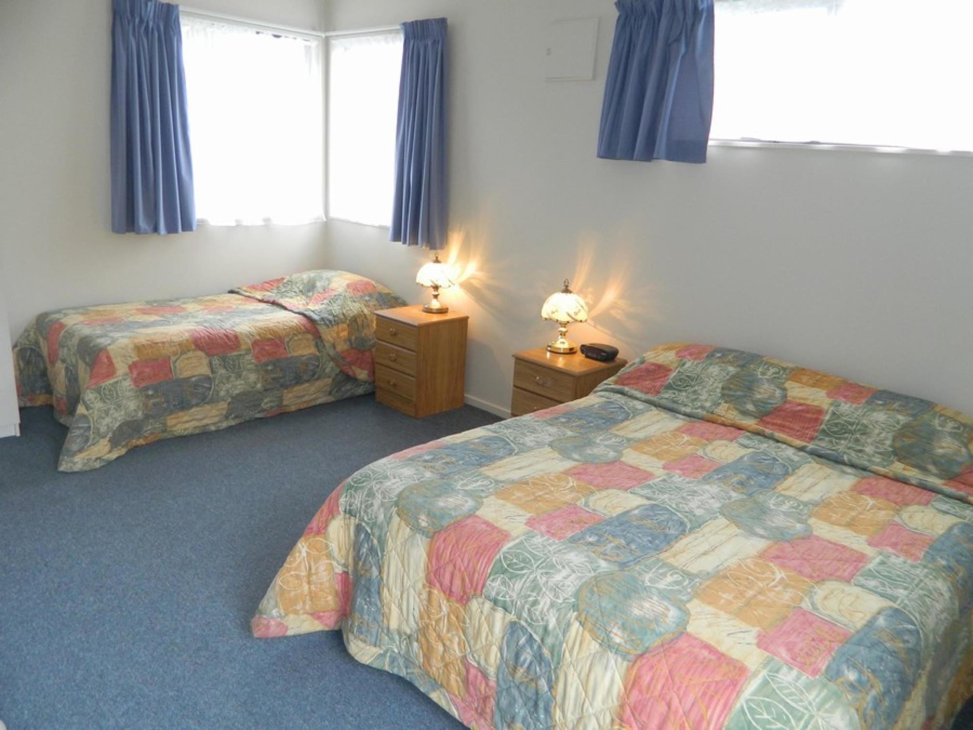 Franz Josef Holiday Rentals Luaran gambar