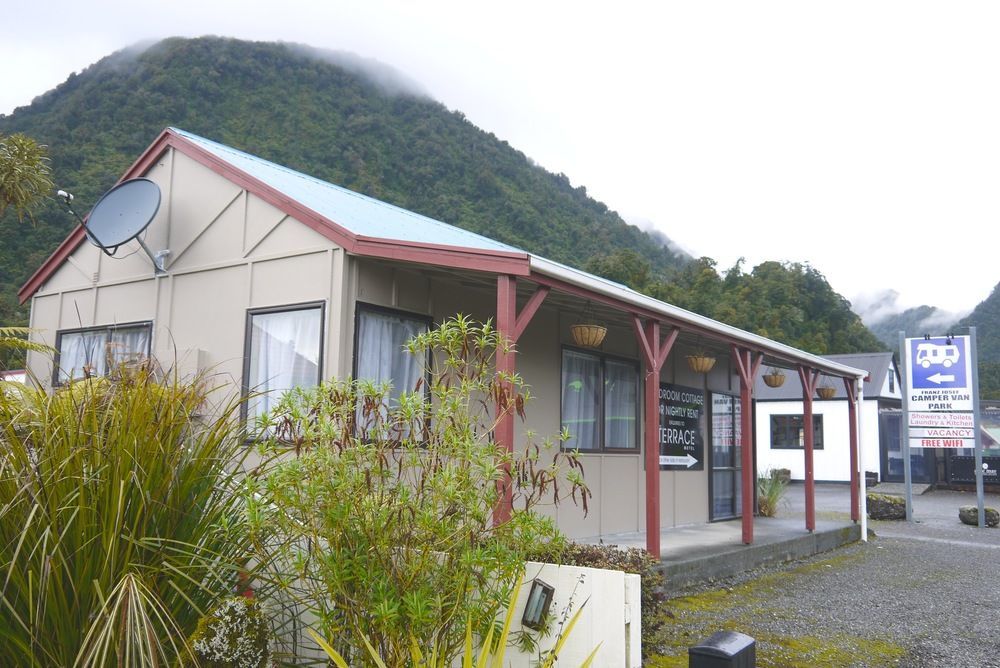 Franz Josef Holiday Rentals Luaran gambar