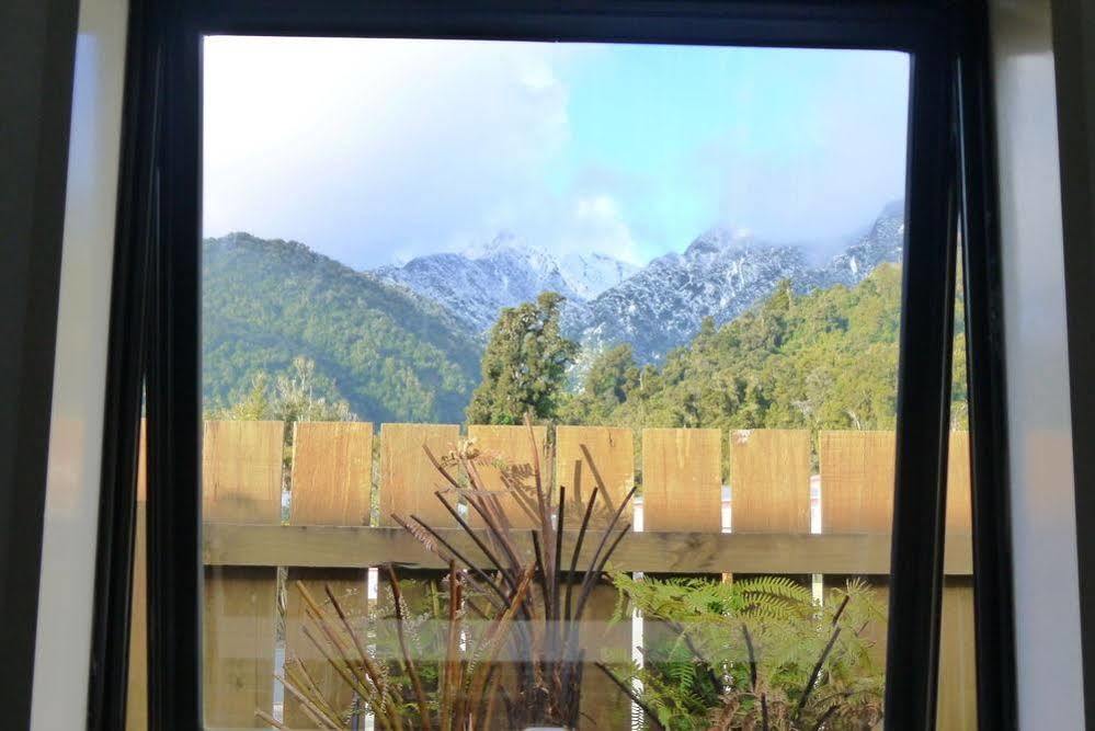 Franz Josef Holiday Rentals Luaran gambar