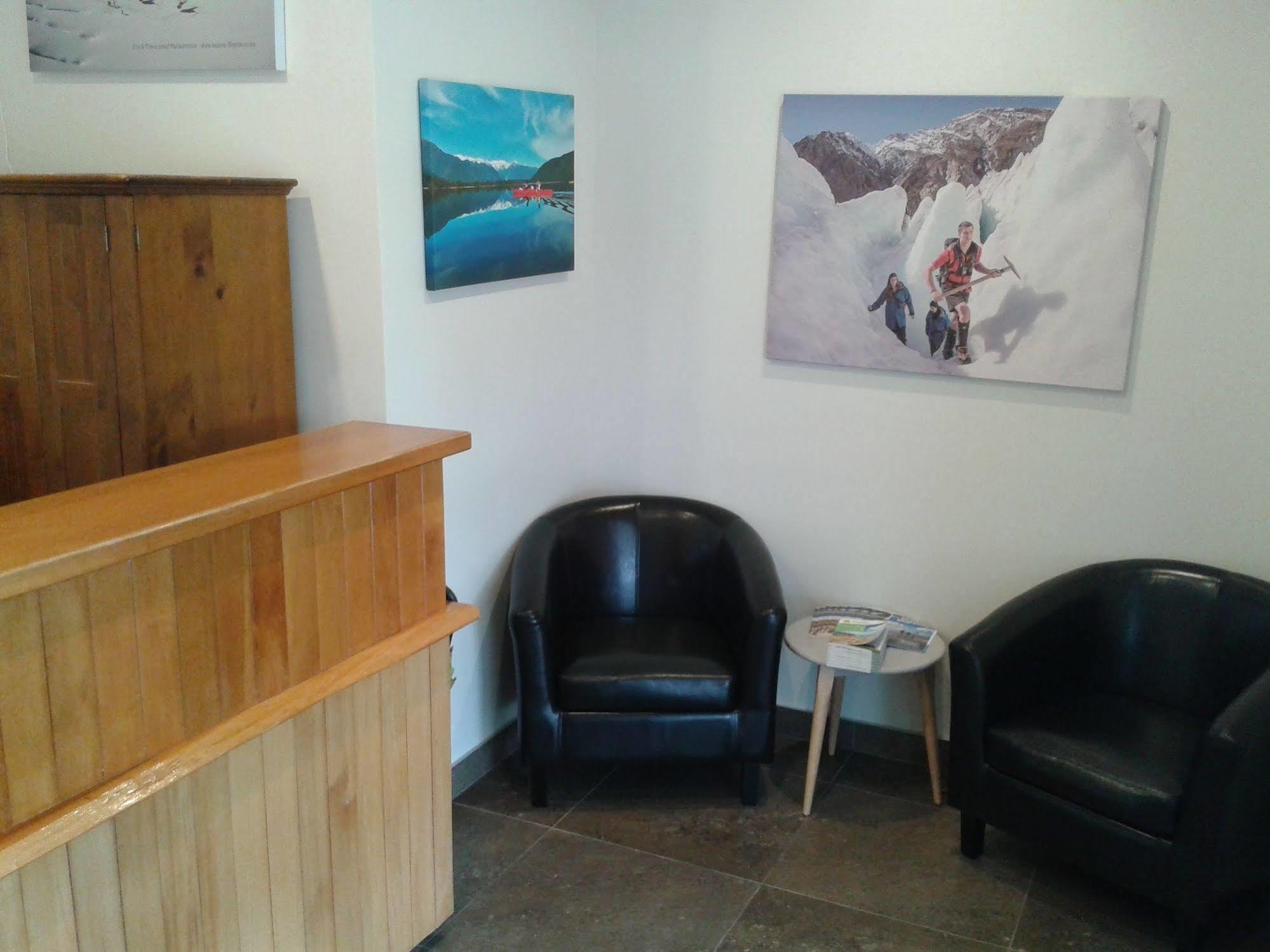 Franz Josef Holiday Rentals Luaran gambar