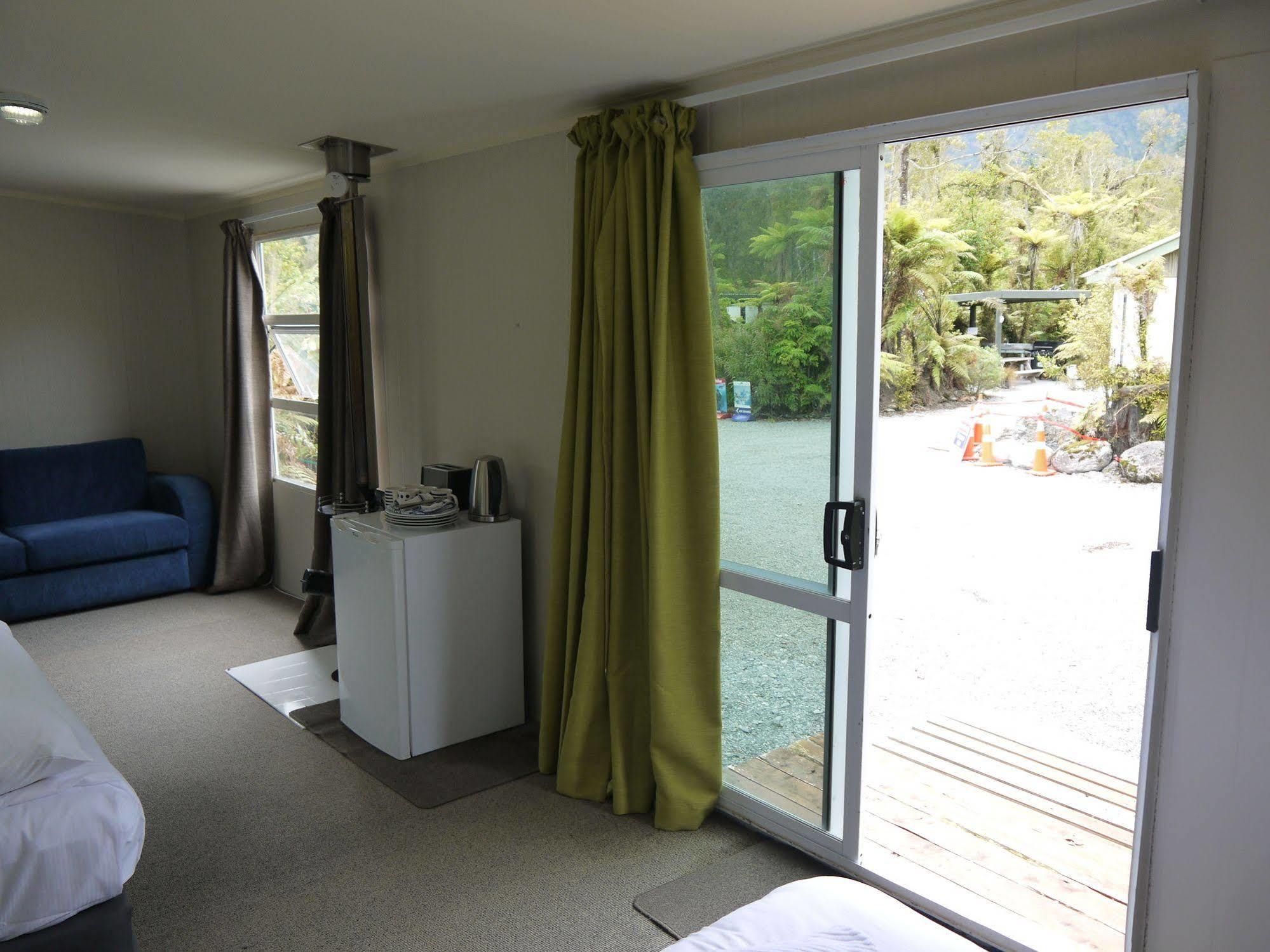Franz Josef Holiday Rentals Luaran gambar