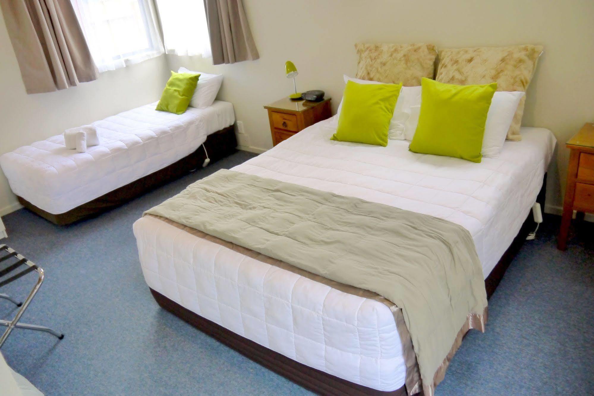 Franz Josef Holiday Rentals Luaran gambar