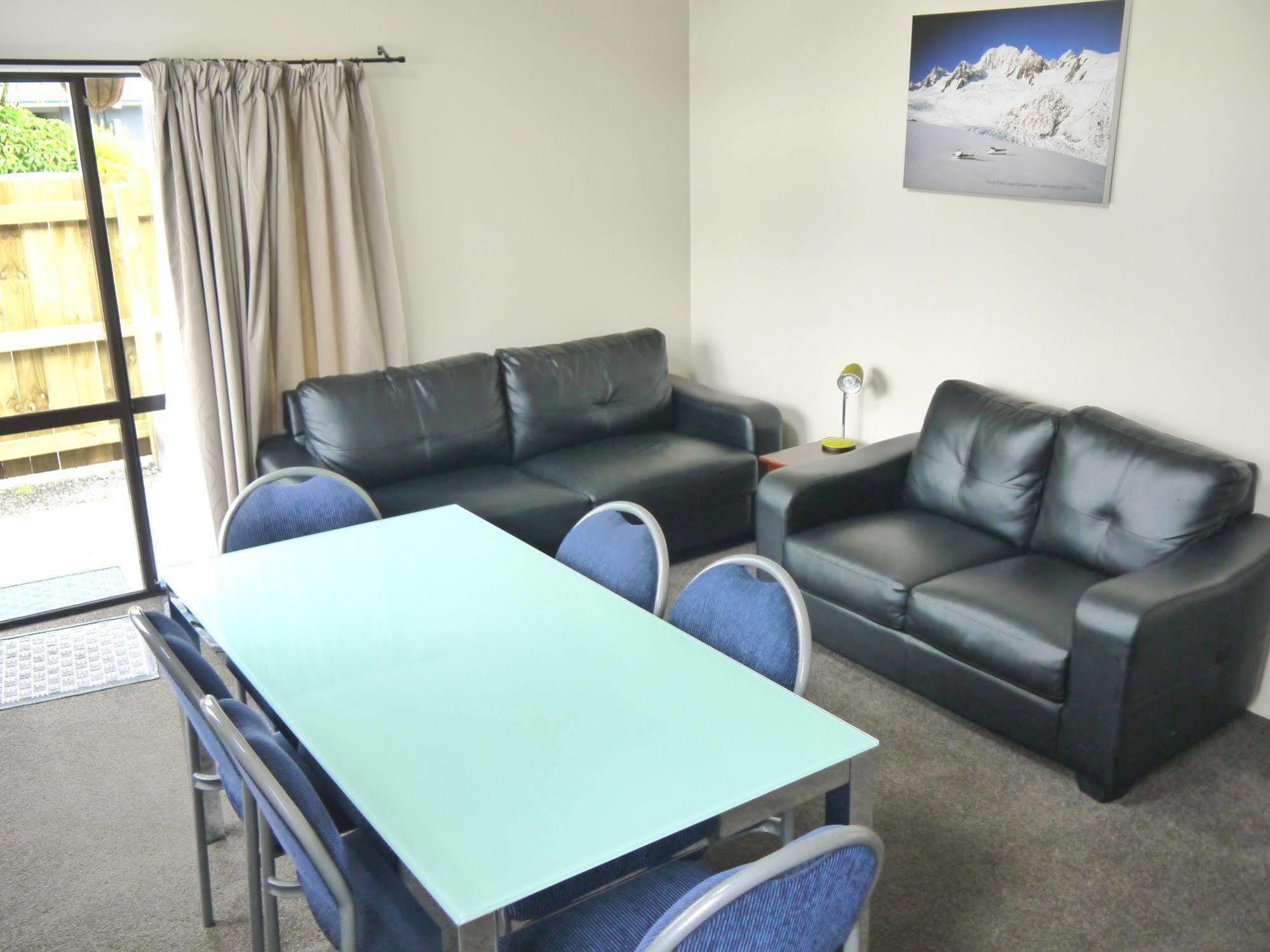 Franz Josef Holiday Rentals Luaran gambar