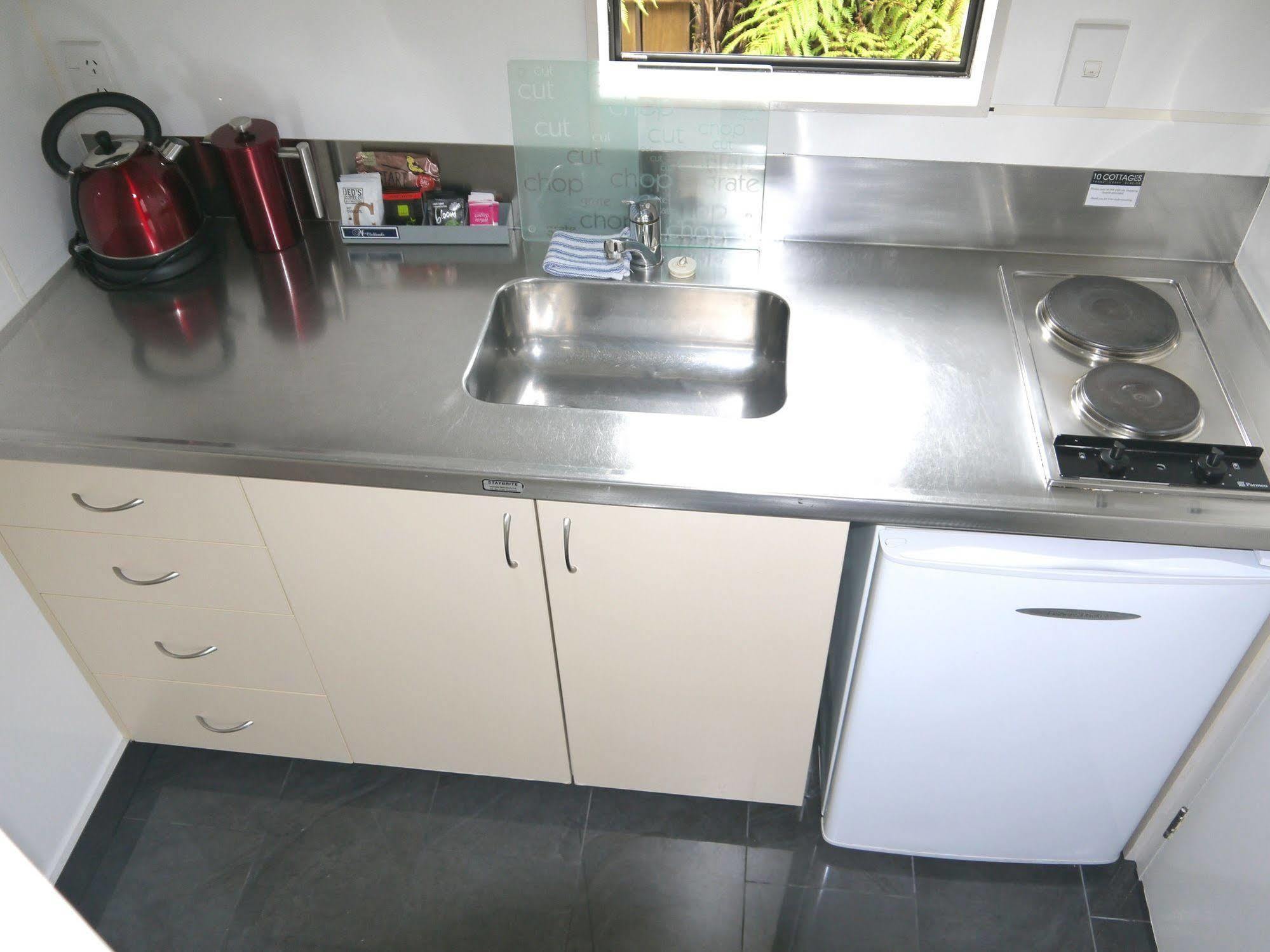 Franz Josef Holiday Rentals Luaran gambar