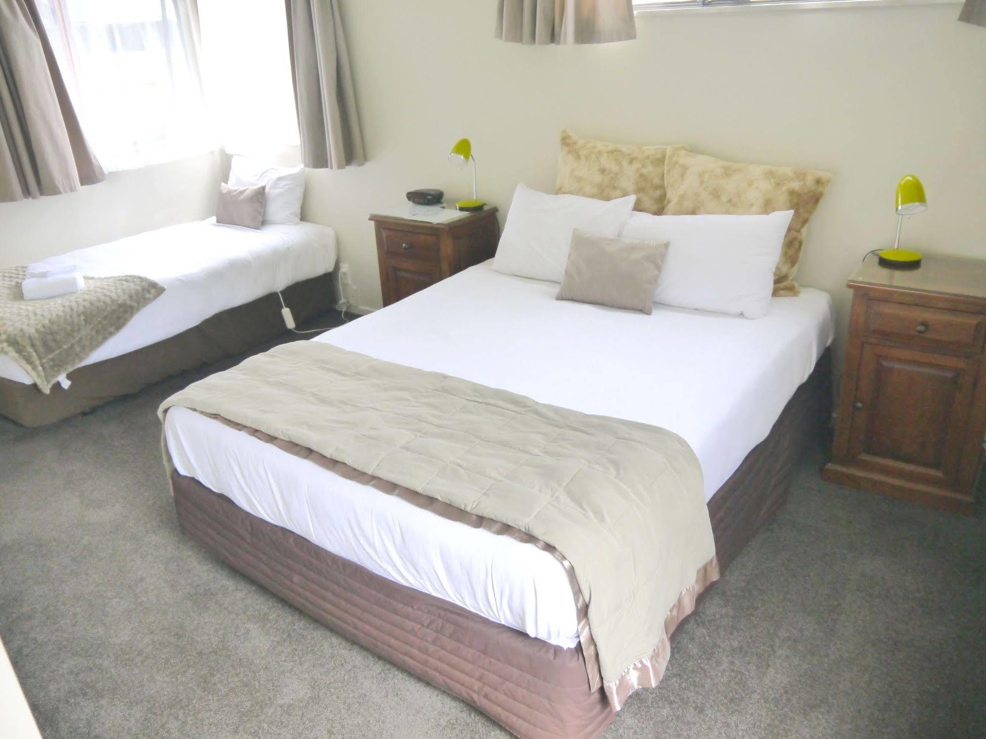 Franz Josef Holiday Rentals Luaran gambar