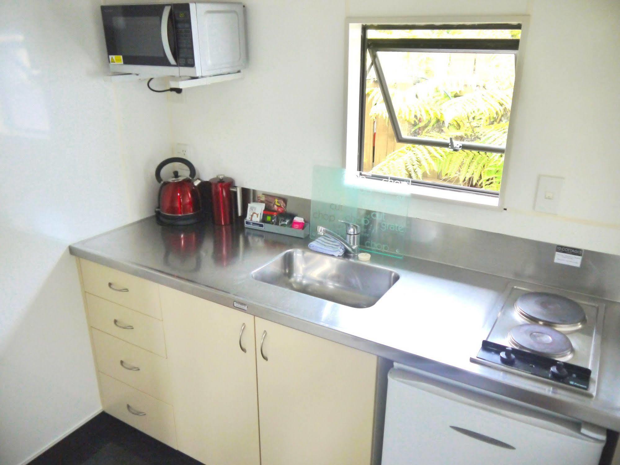 Franz Josef Holiday Rentals Luaran gambar