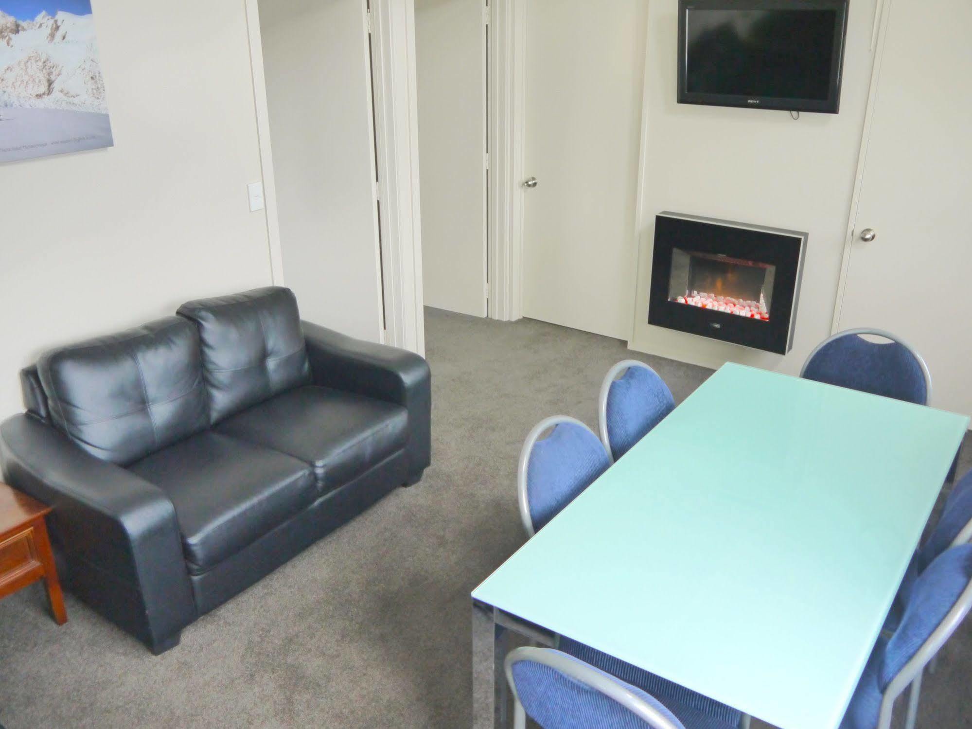 Franz Josef Holiday Rentals Luaran gambar