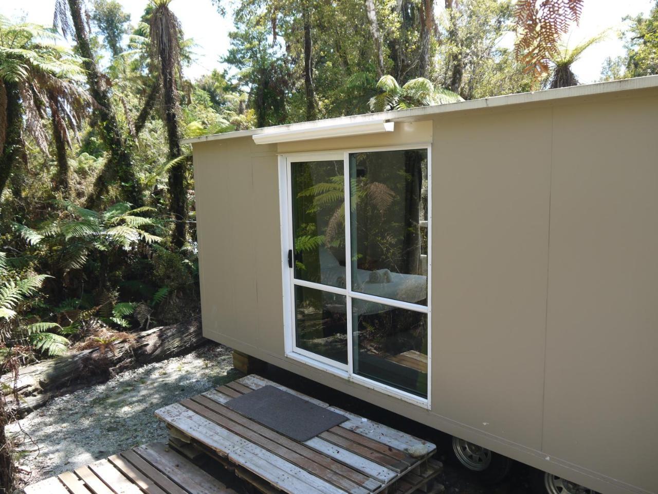 Franz Josef Holiday Rentals Luaran gambar