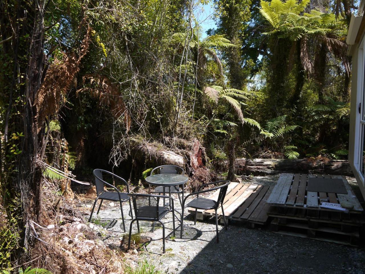 Franz Josef Holiday Rentals Luaran gambar