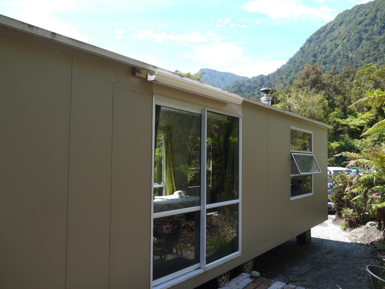 Franz Josef Holiday Rentals Luaran gambar