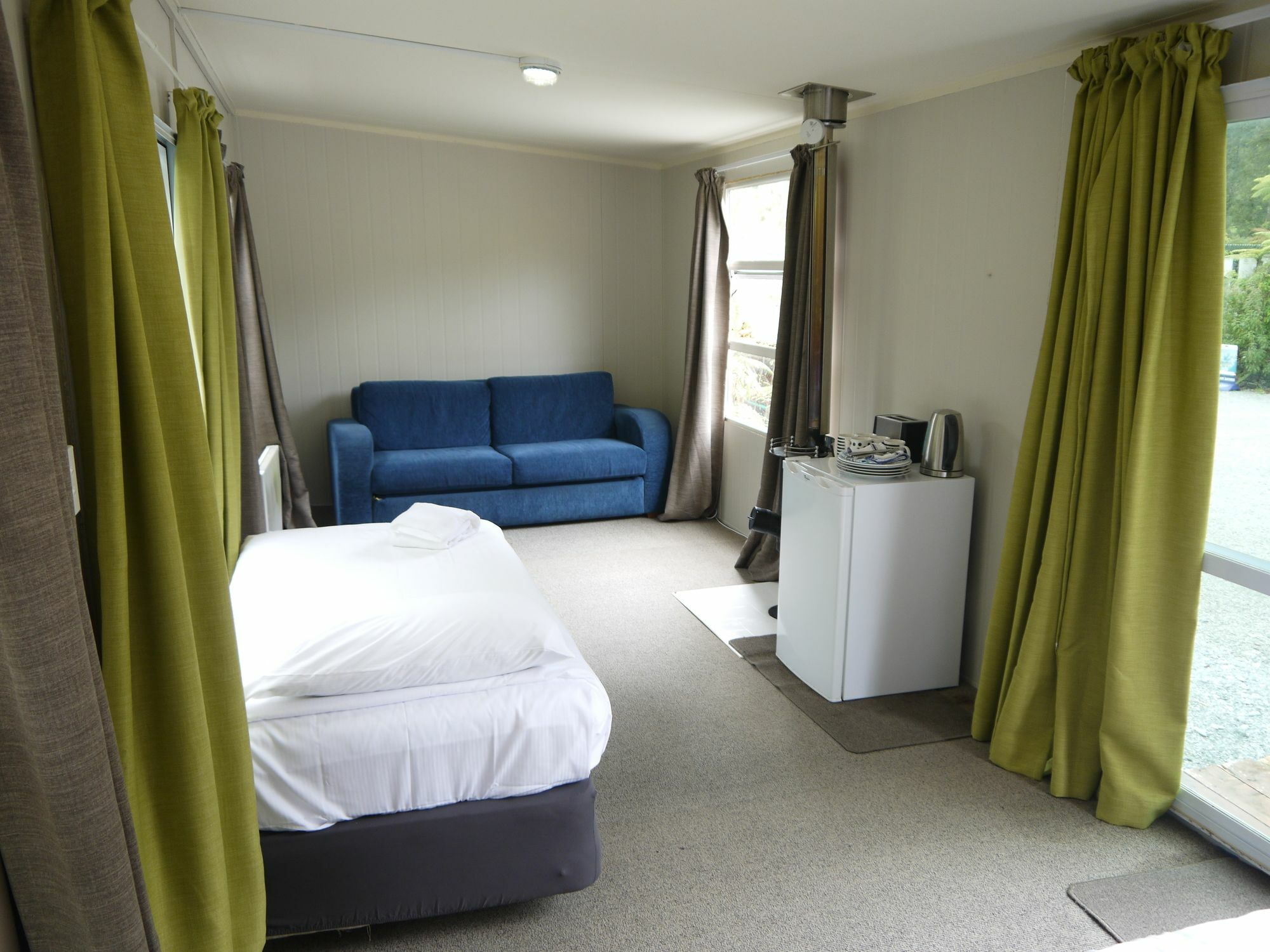 Franz Josef Holiday Rentals Luaran gambar