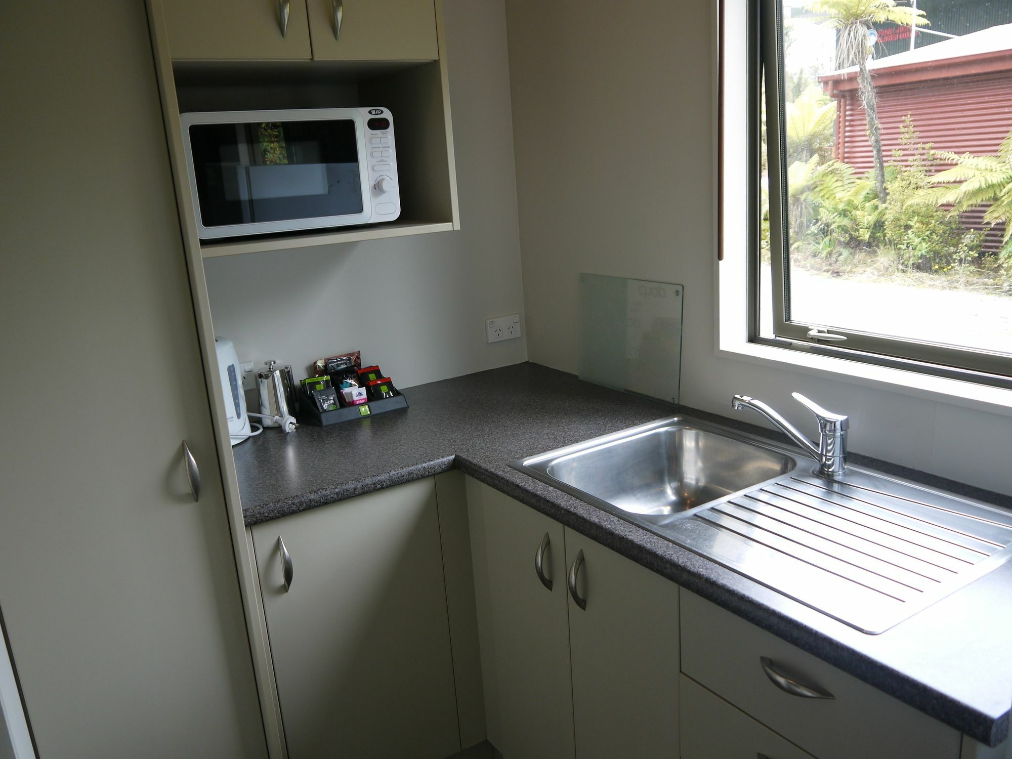 Franz Josef Holiday Rentals Luaran gambar